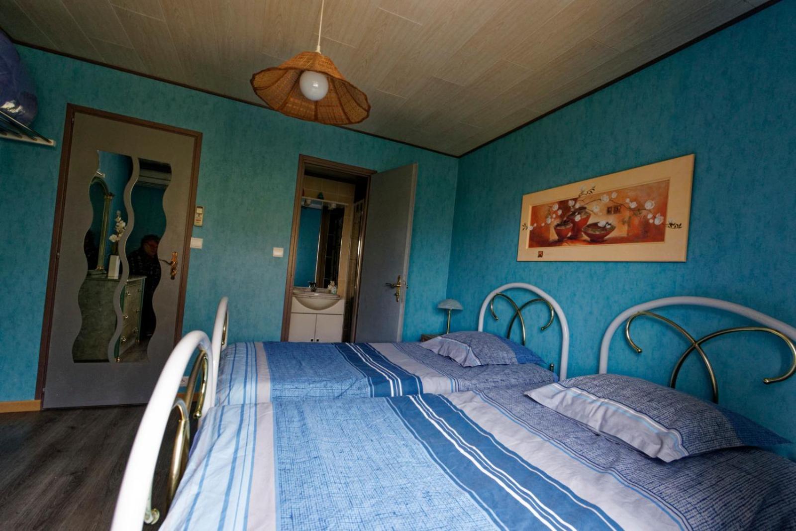 Chambres D'Hotes & Gites La Paysanne Fresnes-en-Woevre Zewnętrze zdjęcie