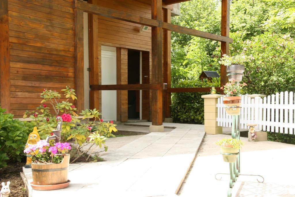 Chambres D'Hotes & Gites La Paysanne Fresnes-en-Woevre Zewnętrze zdjęcie