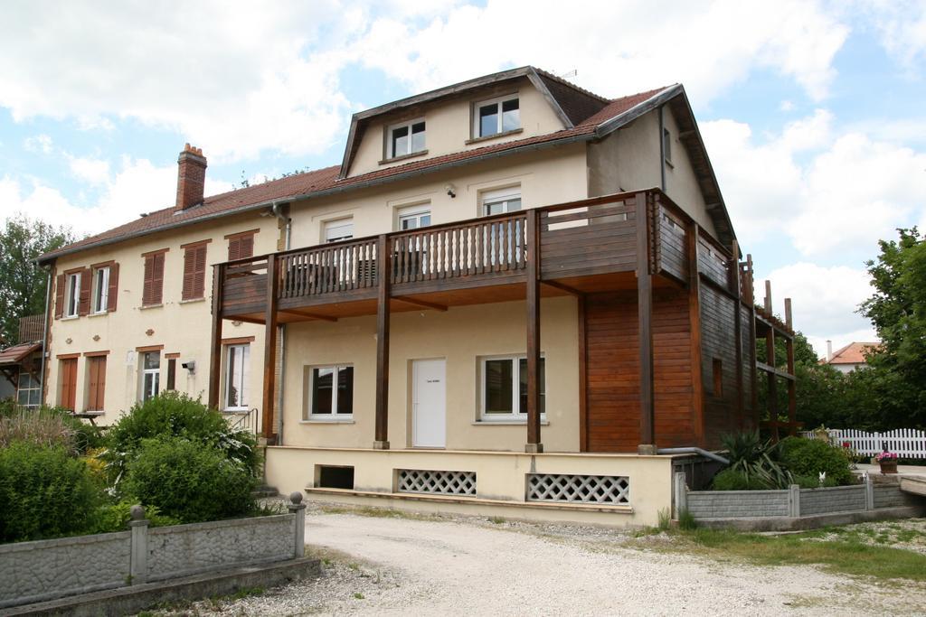 Chambres D'Hotes & Gites La Paysanne Fresnes-en-Woevre Zewnętrze zdjęcie
