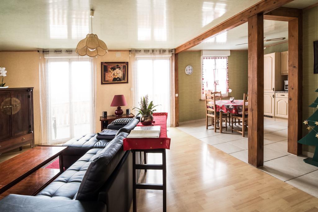 Chambres D'Hotes & Gites La Paysanne Fresnes-en-Woevre Zewnętrze zdjęcie