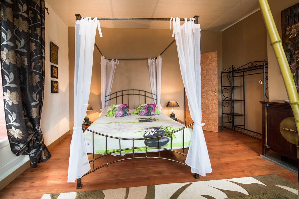 Chambres D'Hotes & Gites La Paysanne Fresnes-en-Woevre Zewnętrze zdjęcie