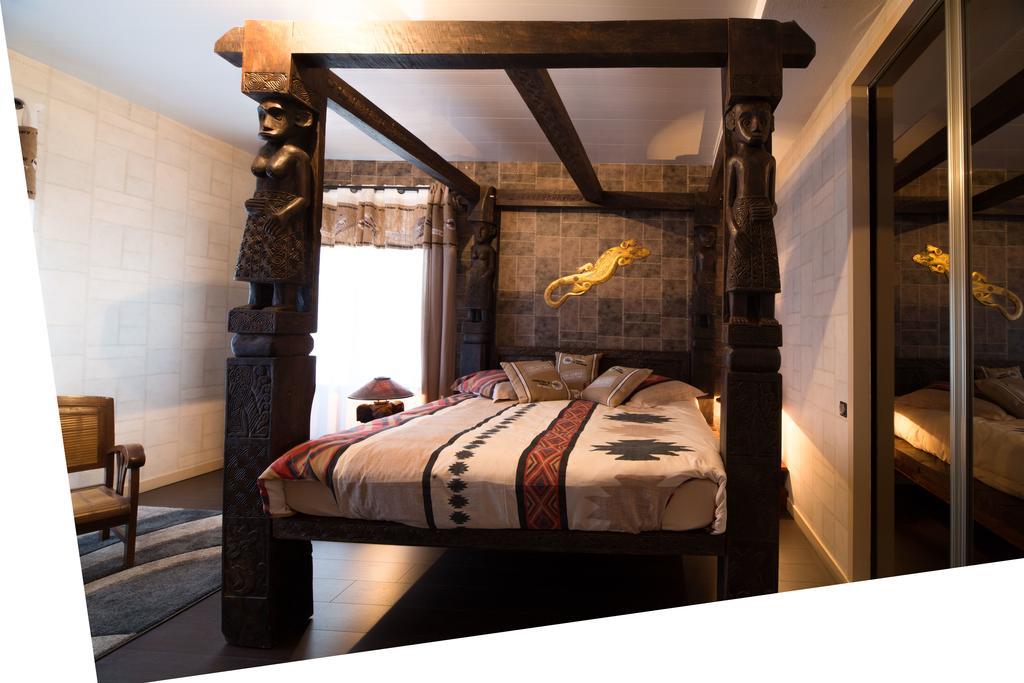 Chambres D'Hotes & Gites La Paysanne Fresnes-en-Woevre Zewnętrze zdjęcie