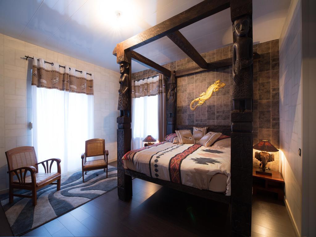 Chambres D'Hotes & Gites La Paysanne Fresnes-en-Woevre Zewnętrze zdjęcie